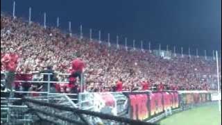 GB13 Chant Satukan Hatimu - Sarawak vs JDT, Great atmostphere!