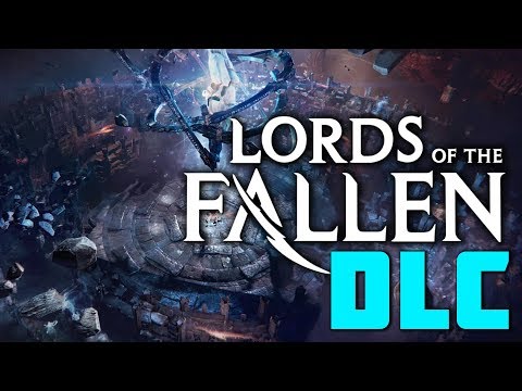 Video: Lords Of The Fallen: DLC Oznámil Prastarý Labyrint