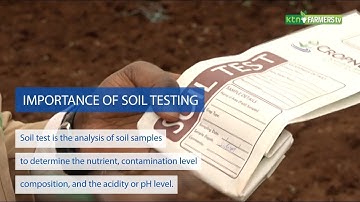 The Importance of Soil Testing