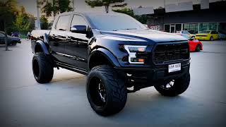 FORD​ RANGER​2016_91 F150​ ​BODY​ KIT​ BY​ LOFT​ MODIFY​