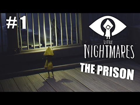 The Prison | Little Nightmares #1