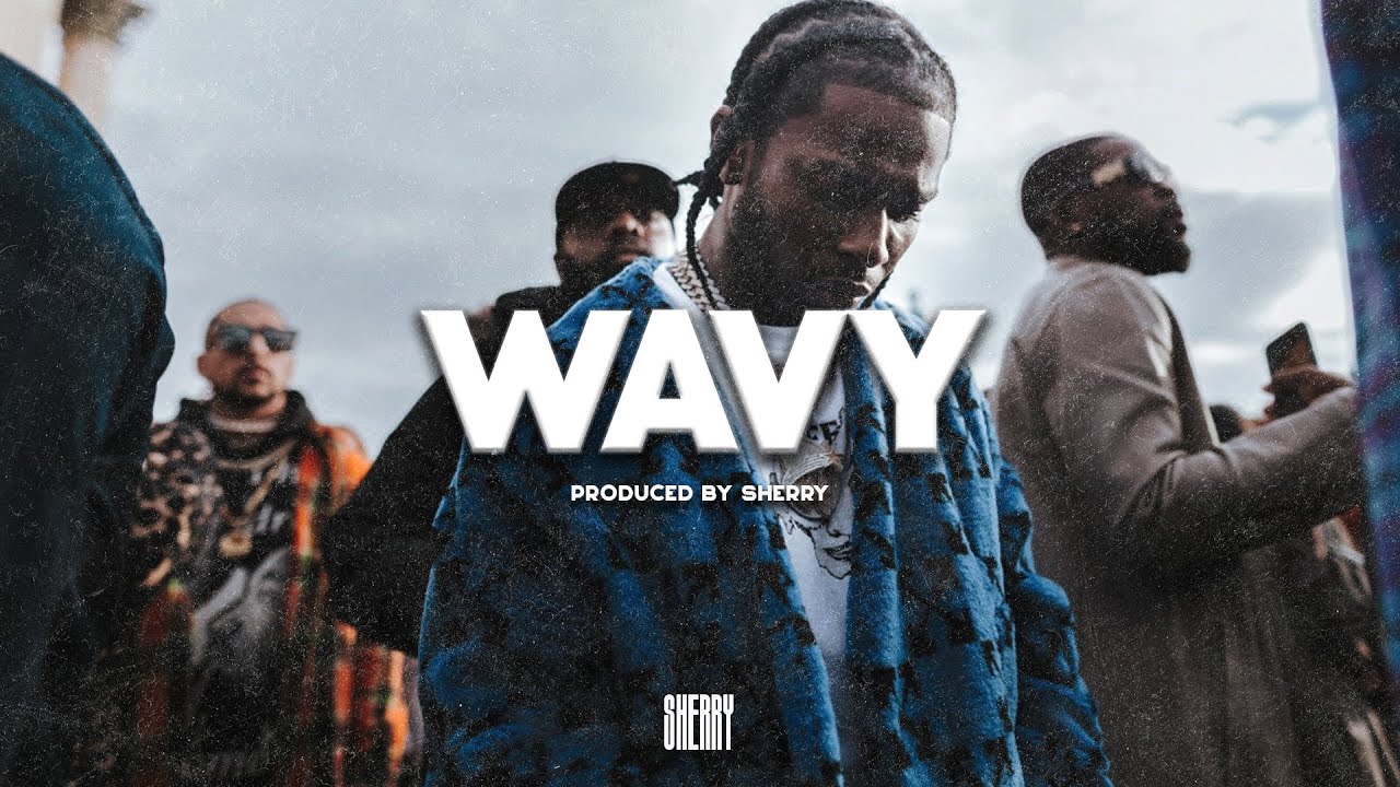 [FREE] Fivio Foreign x POP SMOKE x UK Type Beat - "WAVY" | UK/NY Drill Instrumental 2023