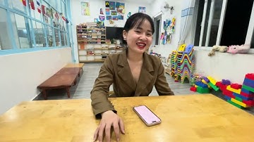 Tiếng Anh Giao Tiếp Phan Thiết: Xury practices talking about Foods