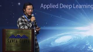 Xiaofeng Ren at AI Frontiers Conference 2017 : The Quest for Video Understanding