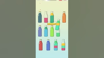 Water Sort Puzzle - EXTREME LEVEL 91 | Makeba | #music #puzzle #shorts