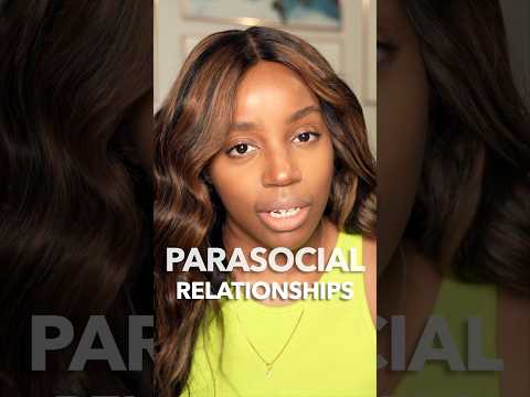 Videó: Parasocial Relationship: A Celebrity Fascination egészséges?