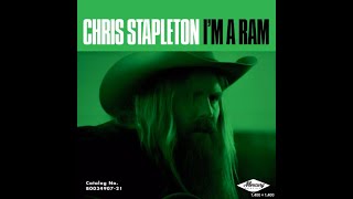 Chris Stapleton I'm A Ram   w/lyrics