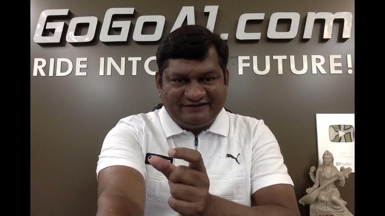 What is the price of GoGoA1 EV conversion Kit ? YouTube