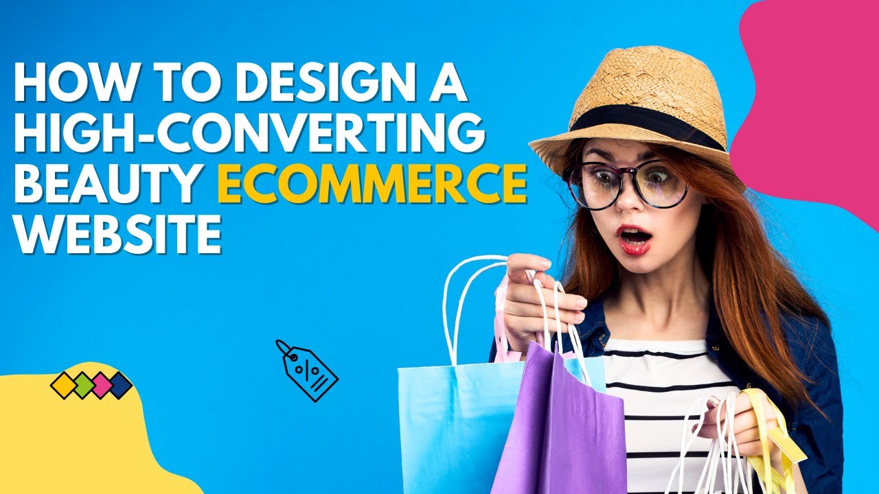 How to Design a High-Converting Beauty Ecommerce Website