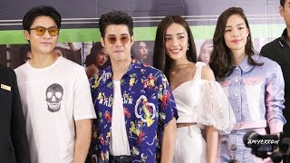 Diana Flipo - Mark Prin - Kimmy Kimberley งานเซ็นปฏิทิน 17Nov19 (Part 3/5) | AmyExxon