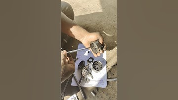 Bajaj Pulsar 150 self carbon change 💥💥💥 // Bajaj Pulsar 150 self motor problem // self carbon brush