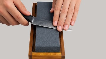Great Ways to Sharpen Your Knife to Razor Sharpness.
