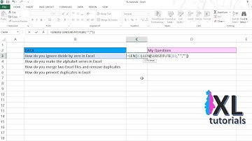 How To Count The Number Of Spaces Of Cell In Excel