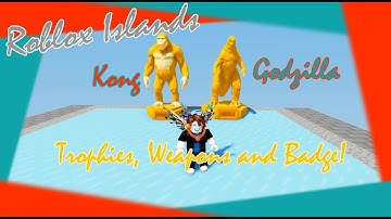 [Roblox Islands] All You need to Know for Islands Godzilla vs Kong Event!