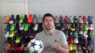 How Much Air Do You Put in a Soccer Ball/Football - Tutorial screenshot 4