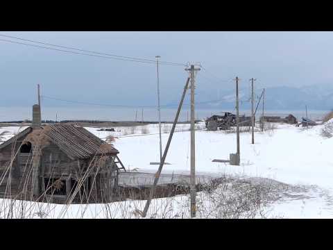 厚田 望来 廃墟の村 by ISHIKARI-D51 on YouTube