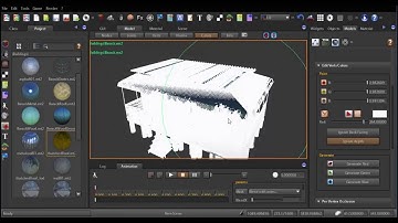 Editing the model Video Tutorial in S2Engine HD-Part05