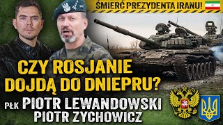Dotarła broń z USA! Czy Ukraina odmieni losy wojny? - płk Piotr Lewandowski i Piotr Zychowicz