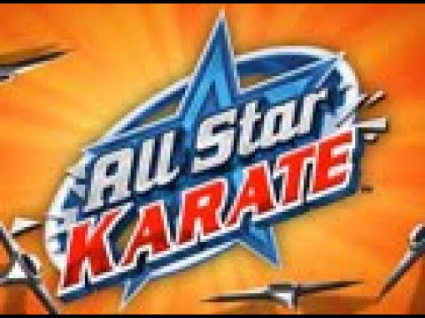 All Star Karate - Primer trailer