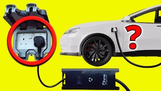 Can You Charge an Electric Vehicle From a 13A Socket?