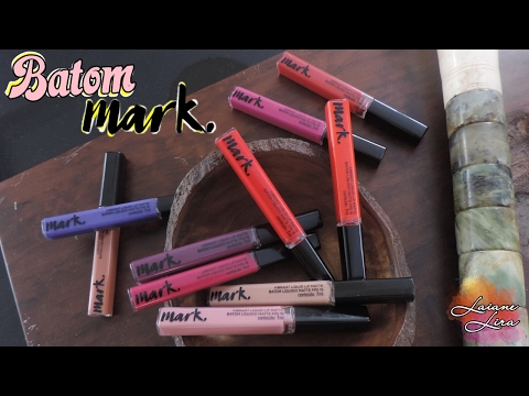 RESENHA: BATOM MARK