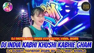 DJ ORANG KE TIGA❗DJ KEMARIN INDAH YASTAMI❗DJ KETERLALUAN REMIX FULL BASS TIKTOK VIRAL 2025❗PLAT BG