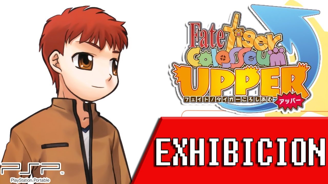 Aunque Estes Correcto, No Tienes Razon - [Fate/Tiger Colosseum Upper ...