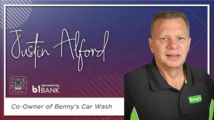 NXT 44 - Justin Alford | Benny's Car Wash