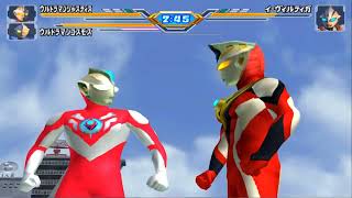 Ultraman Fighting Evolution 3 Mod Pack Ultraman Orb