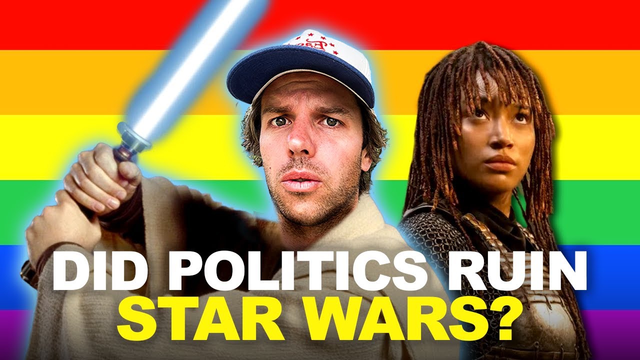 Disney can SAVE Star Wars - Here's How.