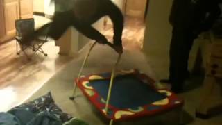 Epic tramp fail