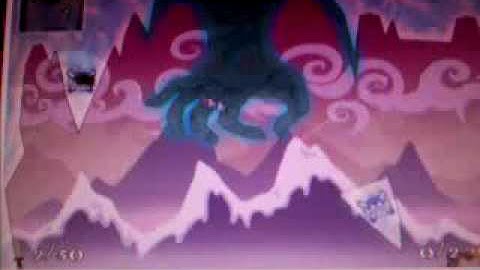 Nitrome-Icebreaker red clan level 1