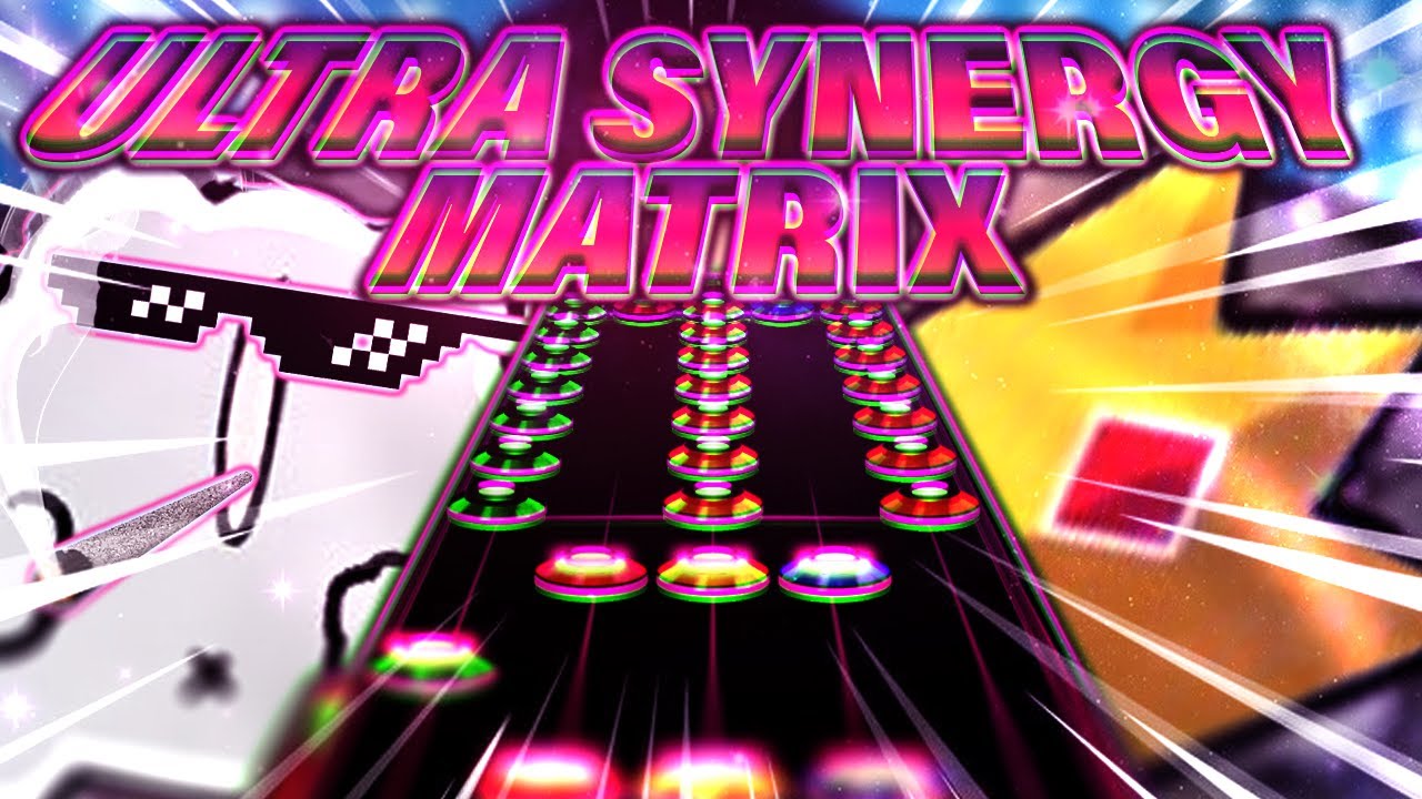 CLONE HERO: ULTRA SYNERGY MATRIX BY TANCHIKY FIRST EVER FC!!!!!!!!!!!! (W/HANDCAM)