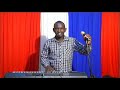 JACK MBUIMWE // HARP TIME LIVE