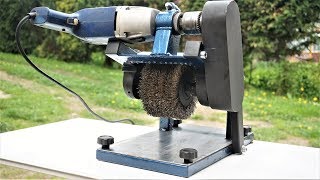 Standing/Mobile Burnishing Machine