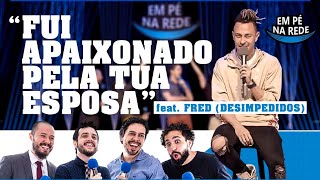 APAIXONADO PELA TUA ESPOSA Feat. Fred (Desimpedidos) Big Brother Brasil 23