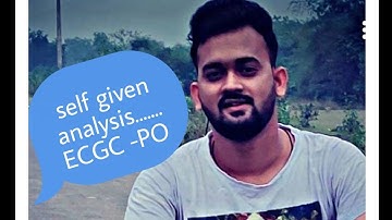 self given analysis ECGC-PO 29 may 2022#1st sift 8.00am#banking aspirant#rbi#rrb#sbi#