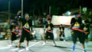 c-squad dancer 2010
