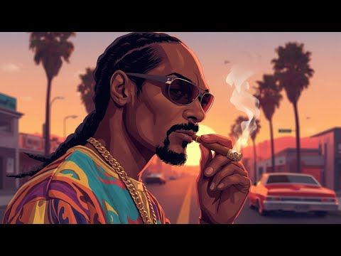 G-Funk Express L.A 90s West Coast Hip Hop Hits Silver Horizons Falling