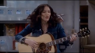 Video thumbnail of "Kat McPhee sings 'When Will I Be Loved' on Country Comfort"