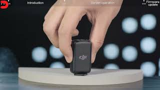 DJI Mic | Руководство