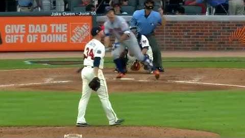 T.J. Rivera rocks two run homer to left center