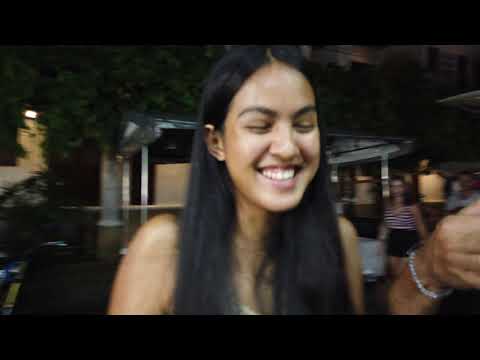 Fisherman's Village Koh Samui Night Market Thailand