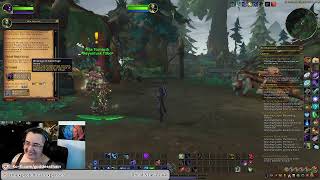 Day 471 (WoW - Midnight - Zul'Aman) - Far from the Hinterlands (Halazzi helps us resurrect Shadra)