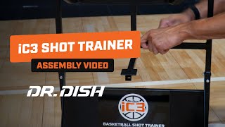 Dr. Dish iC3 Shot Trainer Assembly Guide