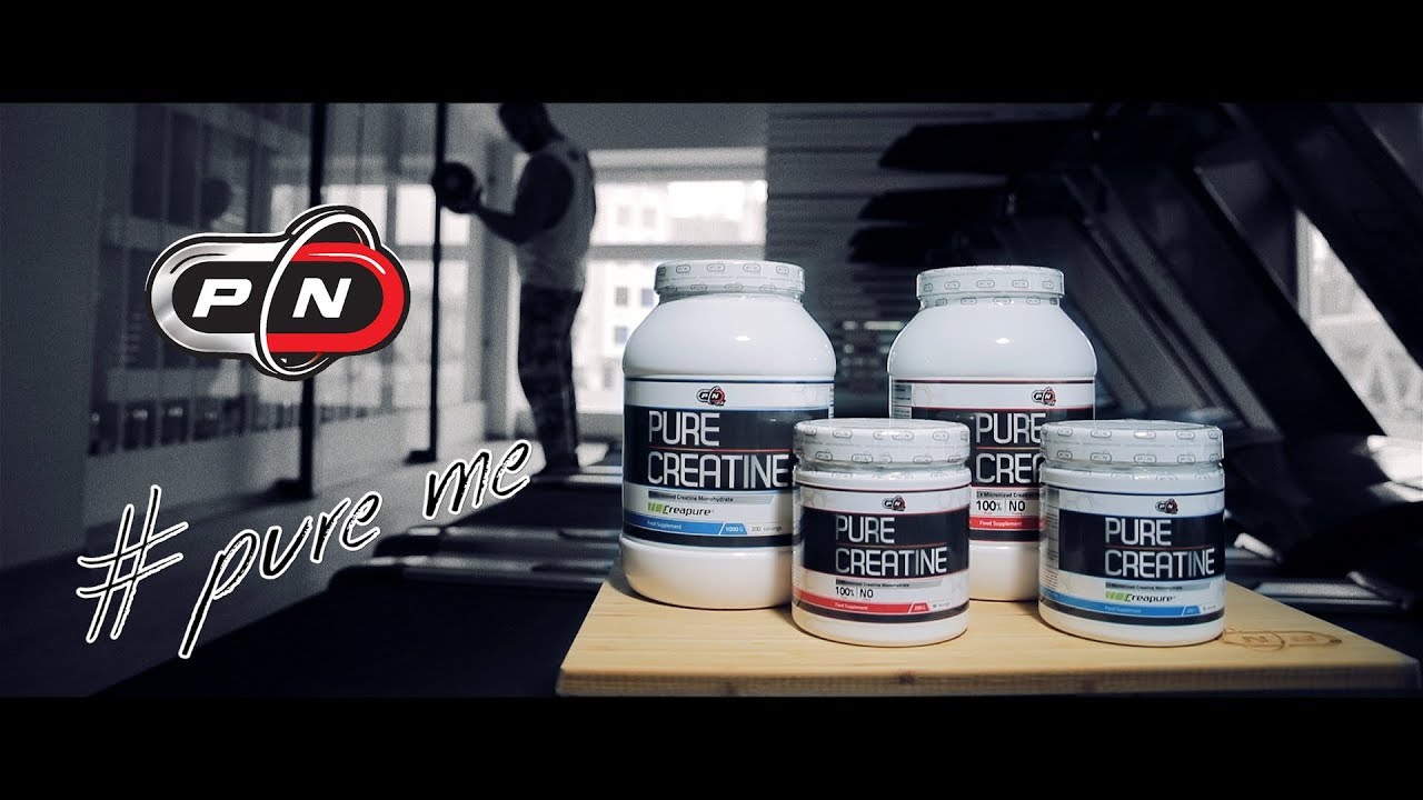 PURE CREATINE - Boost Performance, Strength and Recovery | PURE ...