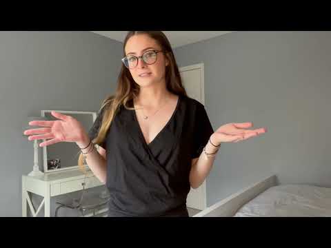 Review of Tankaneo Women's Deep V Neck Short Sleeve Bodysuit Solid Color Wrap Surplice Jumpsuit Tops