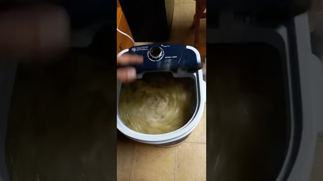 BUBBLE HASH, BUBBLE BAG DUDE MACHINE.