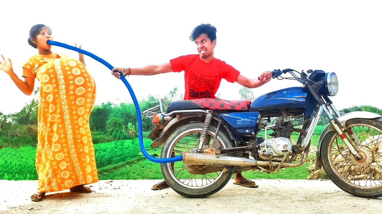 Must Watch Very Special New Funniest Comedy Video 2023😂Episode by Fun Tv 420