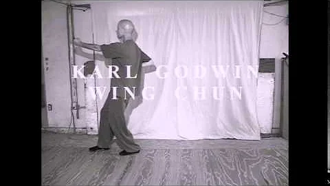 CHUM KIU - THE SECOND WING CHUN FORM